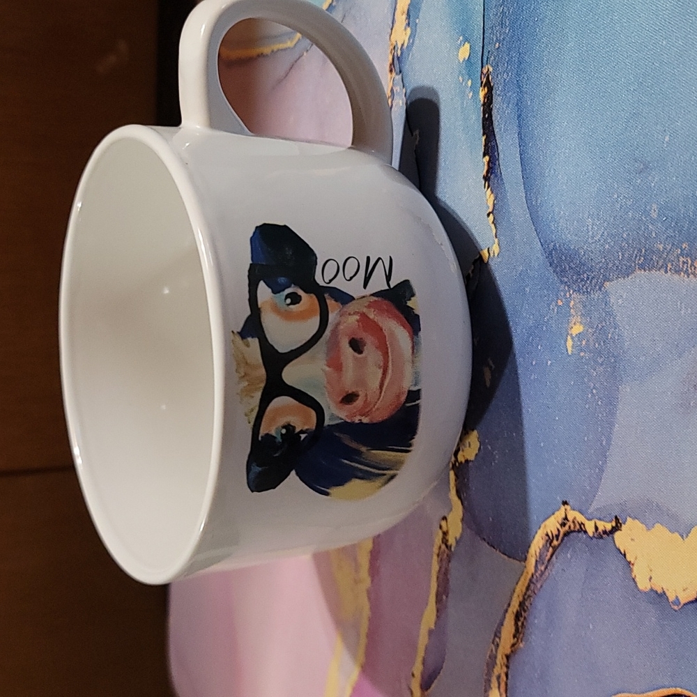 Large cup